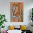 thumbnail image 6 of Wifredo Lam Sans Titre Art Painting Print Photo Art Painting Canvas Poster Home Decorative Bedroom Modern Decor Posters Gifts, 6 of 8