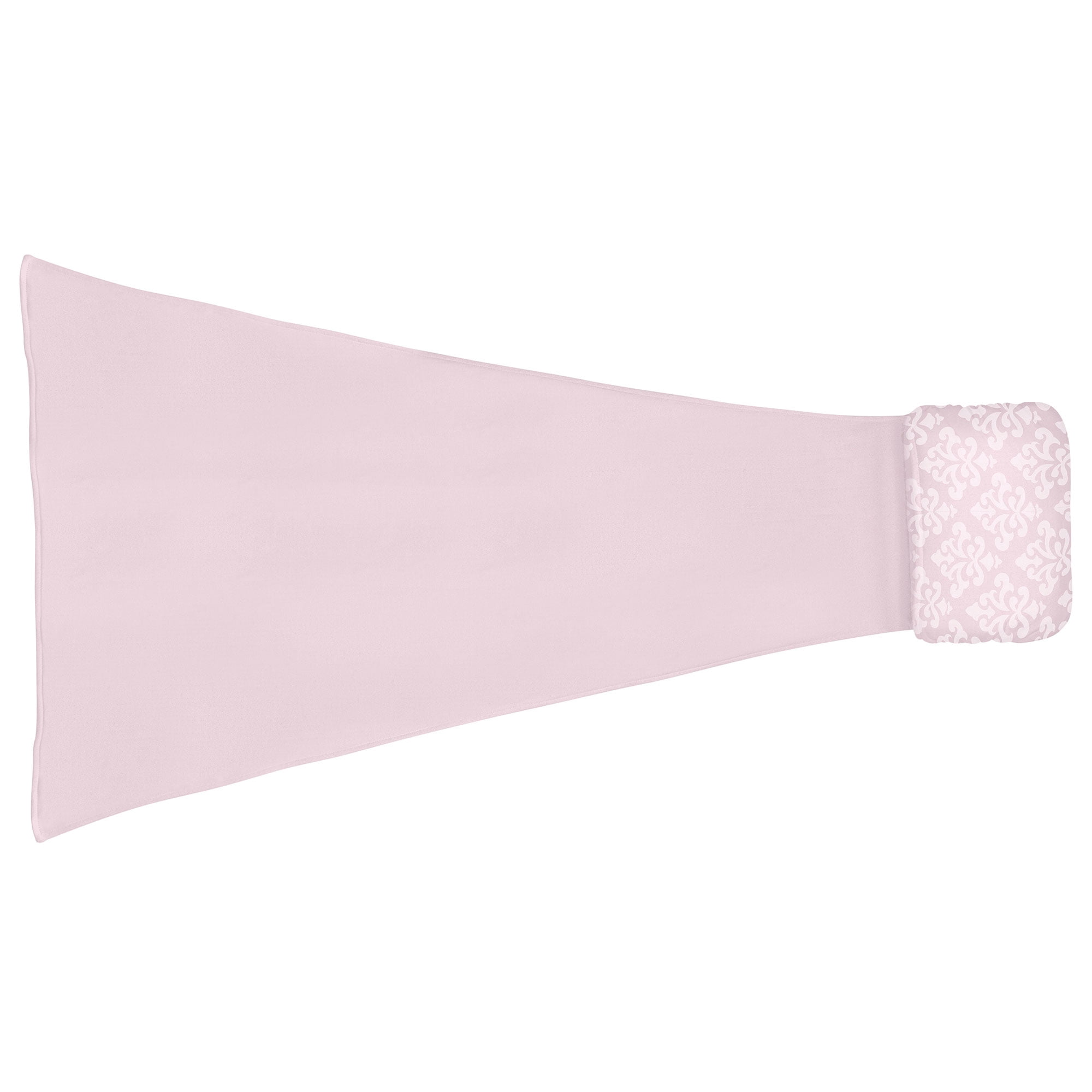 Kushies GoPillow Wearable Breastfeeding Pillow Pink Print