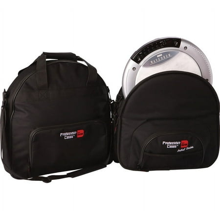 Gator Cases GP-16-PC 16" Percussion Controller Travel Gig Bag Round Drum Kit New