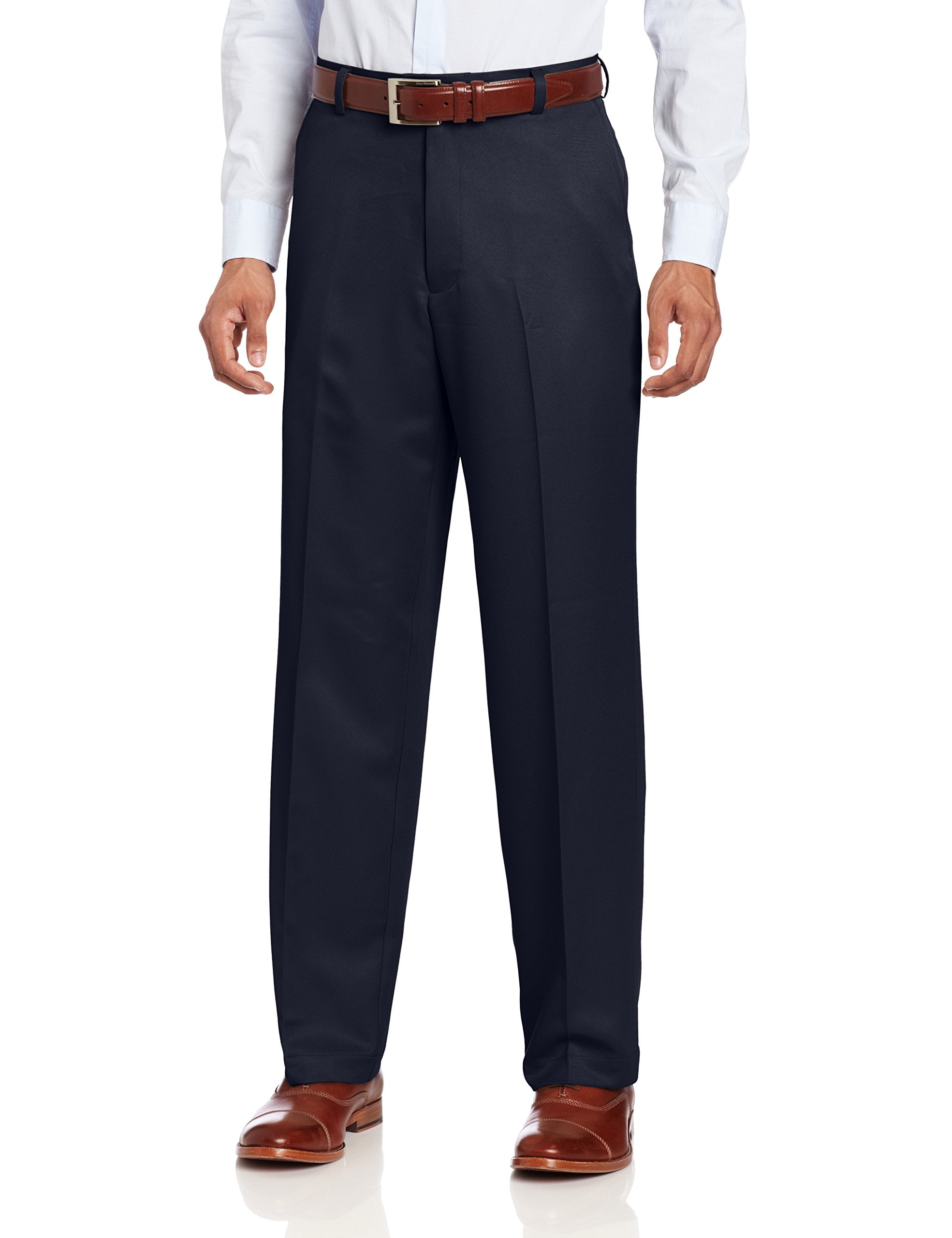 IZOD - izod- flat front microsanded golf pants - Walmart.com - Walmart.com