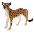 thumbnail image 2 of 1 pieza de animal bosque de juguete simulado adornos para de piezaza para que perfecl Simulación del juguete del leopardo salvaje, 2 of 8