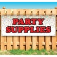thumbnail image 1 of Party Supplies 13 oz Vinyl Banner With Metal Grommets, 1 of 4