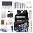 thumbnail image 3 of Steven Universe Backpack Casual Daypack School Bag Backpack Satchel Rucksack Shoulder, 3 of 5
