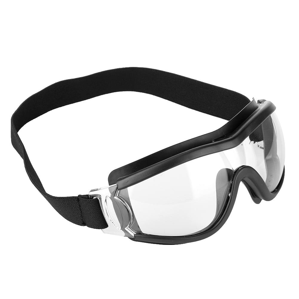 Lunettes De Protection Moto/VTT - Style Rétro - Anti-poussière Et Vent - Avec Sac De Rangement