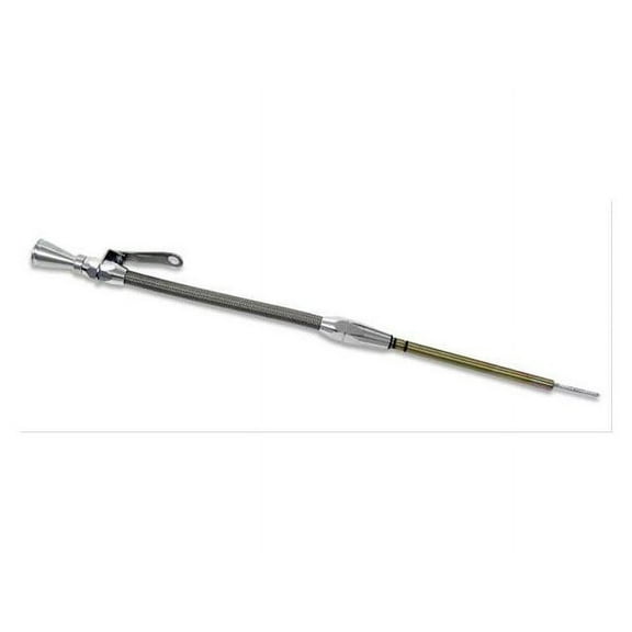 Oil Dipstick - Compatible with 1980 - 1982, 1984 - 1991 Chevy Corvette Base 5.7L V8 1981 1985 1986 1987 1988 1989 1990