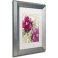 thumbnail image 2 of Trademark Fine Art "September" Canvas Art by Color Bakery White Matte, Silver Frame, 2 of 4