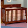 Child Craft - Eastland Lifetime Crib, Antique Cherry