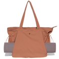 thumbnail image 1 of Bolsa ESVAN con soporte para esterilla de yoga, 43 x 15 x 35 cm, 1 of 8