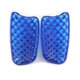 thumbnail image 4 of 1 par de protectores de pantorrilla de fútbol ligeros y transpirables, equipo deportivo hueco, equipo de fútbol para adultos (azul) FRCOLOR Hogar6167187, 4 of 7
