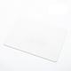 thumbnail image 2 of Set de manteles individuales de cuero - Tolfa antideslizante para el comedor resistente al aceite y al calor para casa, hotel, restaurante - 40x30cm, rosa/beige/blanco, 2 of 6