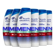 Old Spice Pure Sport Shampoo & Conditioner - 2-in-1 Formula for All Hair Types, 12.5 Fl oz