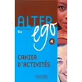 thumbnail image 1 of Alter ego 4 cahier d activites, 1 of 1