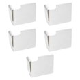 thumbnail image 3 of Bunblic 5Pcs Card Box Divider Organizer Card Box Partition Replacement High Performance Sturdy Versatile Gifts Compatible Accessories White, 3 of 8