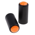 thumbnail image 3 of 2 uds Mic batería tornillo en  taza para micrófono inalámbrico Mic naranja shamjiam Piezas de micrófono de micrófono inalámbrico, 3 of 7