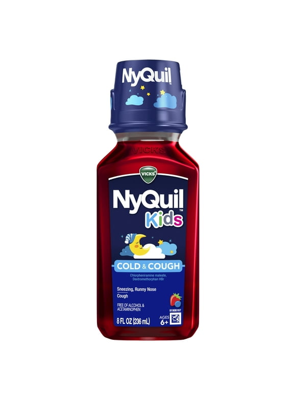 NyQuil in Cold Cough and Flu