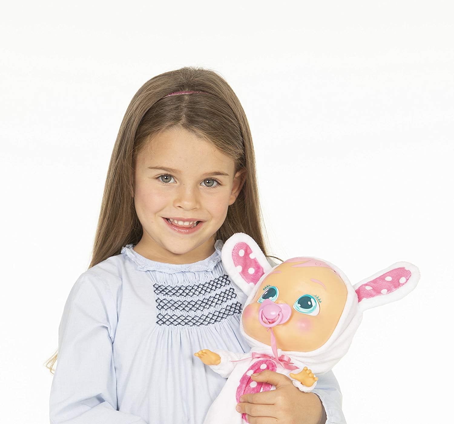 cry babies coney doll