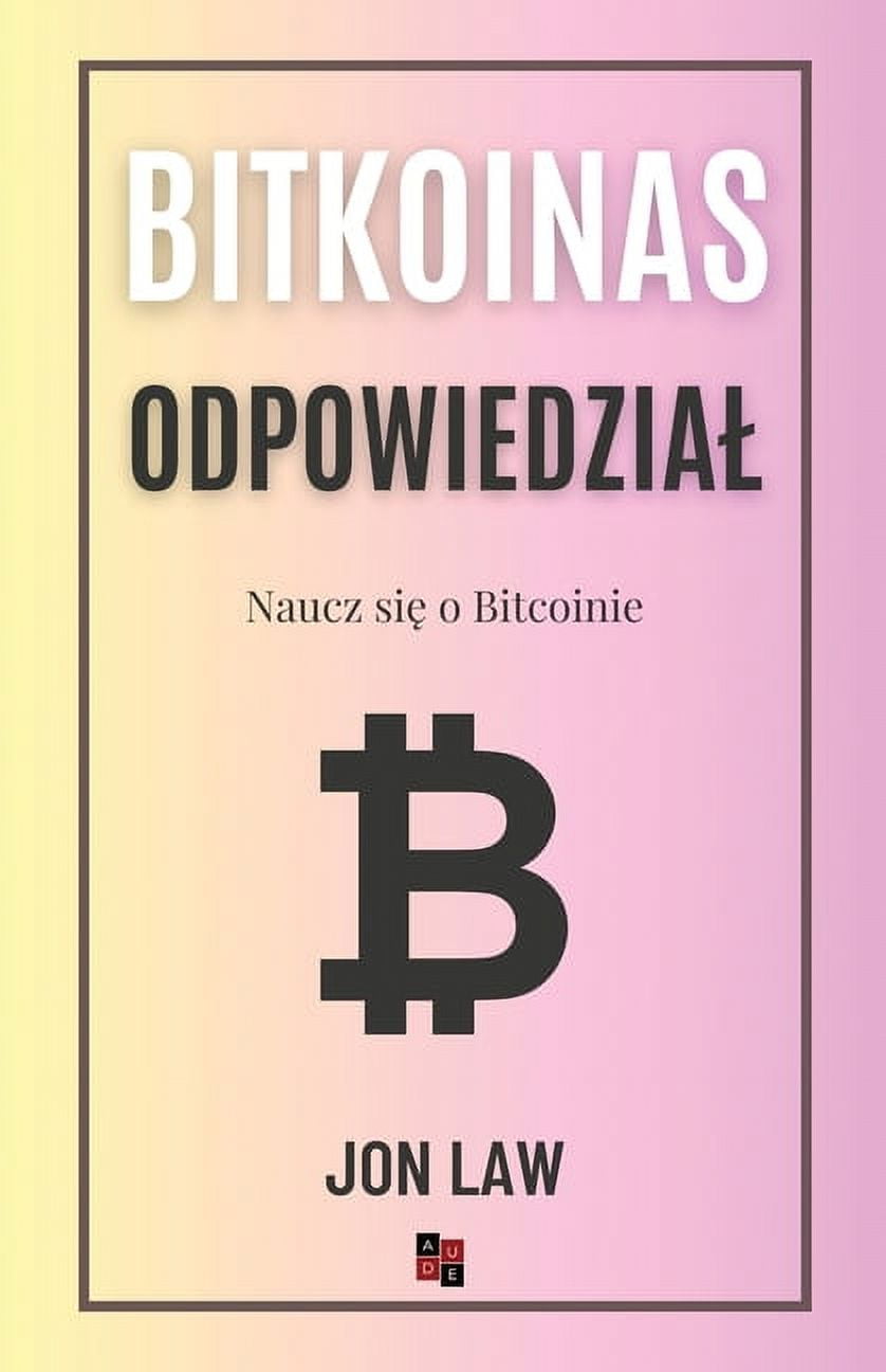 Bitcoin Respondido: Aprenda Sobre Bitcoin, (Paperback)