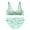 Blue, variant on Clearance Sale 2025 Bra & Brief Sets Set For Women Sexy Soft Lace Lingerie Set See Through Underwear Floral Lace Underwire Sheer Bra And Panty Set Clearance Deals Overstock Items Clearance