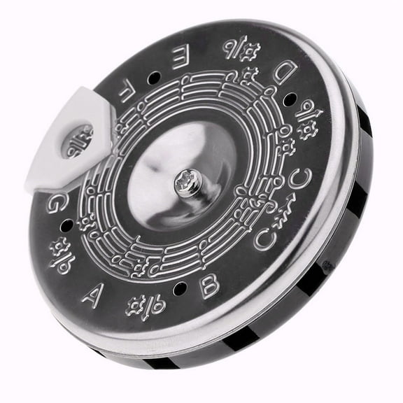 Alice A003A(W) PC-C Pitch Pipe 13 Chromatic Tuner C-C Note Selector