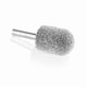 thumbnail image 2 of Rotary Burr Kutzall, original, punta esférica, carburo de tungsteno grueso, 2 of 8