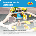 thumbnail image 6 of Bigjigs Rail - Safari Train Set, 6 of 7