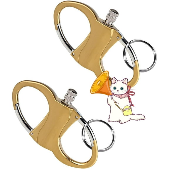 Keychain Lighter, Lighter Key Chain, Metal Match for Outdoor Car and Home, Fire Starter Key Ring, Novelty Keychain 2025