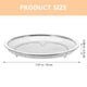 thumbnail image 2 of Cesta para freír en la cocina, filtro de aceite para aperitivos, contenedor de malla para freír, cesta para freír pollo para cocina FRCOLOR HaoMX16281530, 2 of 6