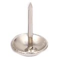 thumbnail image 3 of 7/16" Dia Stainless Steel Round Top Upholstery Nail Thumb Tack Push Pin 200PCS, 3 of 5
