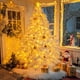 thumbnail image 4 of Luces Navideñas JMEXSUSS 200 LED Blanco Cálido 20 m Interior/Exterior, 4 of 9