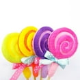 thumbnail image 3 of Selecciones de Cupcake Topper 5 Pedazos de Insertos a pastel Mixtos Accesorios de Bricolaje, 3 of 9