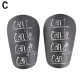 thumbnail image 3 of 1 par de espinilleras pequeñas de esponja EVA resistentes al desgaste para entrenamiento de piernas, protectores de fútbol, protectores de espinillas de fútbol que absorben los golpes J6N3, 3 of 5