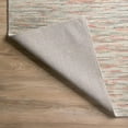 thumbnail image 3 of Addison Rugs Phoenix 8' x 10' Solid Transitional Wool Area Rug in Gray, 3 of 4
