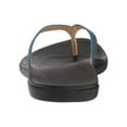 thumbnail image 5 of OluKai Ho'opio Leather Women's Thong Sandals 20290-LB40, 5 of 5