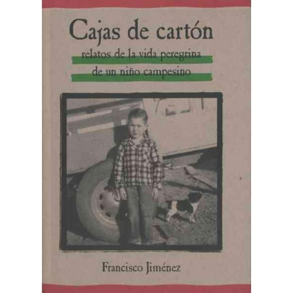 Cajas de Carton / The Circuit, Francisco Jimmyez Livre de Poche