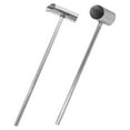 thumbnail image 4 of Raindrops 2pcs Marshmallow Spoon for Cotton Candy Making Machine Sugar Spoon with Stainless Steel Construction, 4 of 8