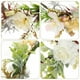 thumbnail image 4 of KAKOWELY Collar de flores para boda de perro, corona floral para perro, para boda, collar para mascota, gato, perro, accesorio de fotografía para mascota, 4 of 5