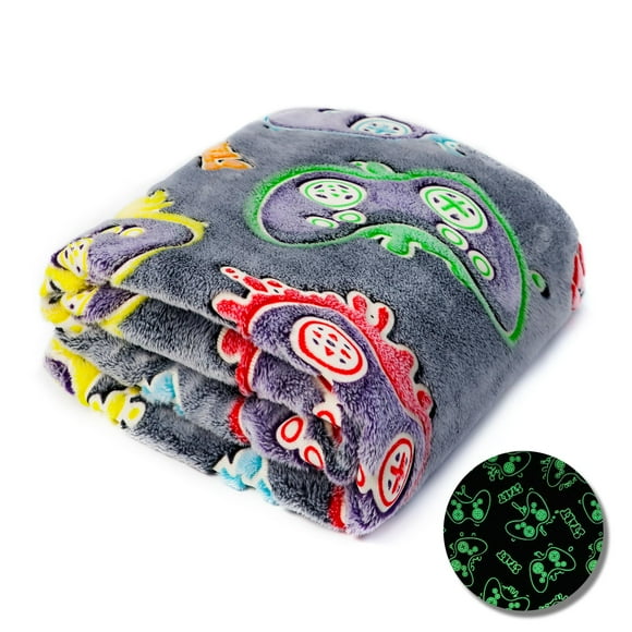 Controlador de juegos Blanket OHOIT Glow in Dark para niños