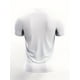 thumbnail image 2 of Canvas shoe pattern printed men's creative top, casual short-sleeved round neck T-shirt, summer outdoor men's wear, 2 of 5