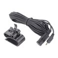thumbnail image 2 of Universal for Pioneer Replacement Bluetooth Microphone Mic 2.5mm Jack Long Cable Assembly for All Pioneer Bluetooth Enabled Car Stereo CD DVD Player Radio Navigation BT with Clip Mount - By Alphasonik, 2 of 2