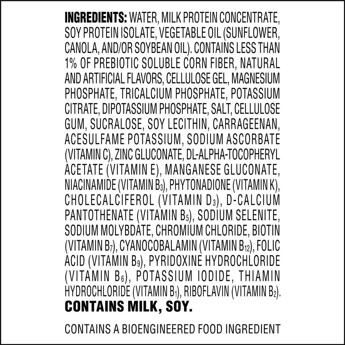 Atkins Meal Size Protein-Rich Shake, Vanilla Cream, 16.9 fl oz, 3/4ct Packs