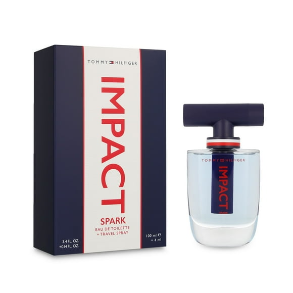 Tommy Impact Spark 100Ml Edt Spray Tommy Hilfiger H630