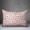 thumbnail image 3 of Creative Products Boho Circles Pink 14 x 20 Indoor / Outdoor Pillow, 3 of 3