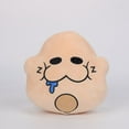 thumbnail image 1 of Peluches Yellow Boys, Peluches Bryson y Ham, Peluches Haminations, Peluches Haminations de anime de dibujos animados para regalo de cumpleaños # 06(color: B, tamaño: 35cm/13in)-抱火腿黄头发男孩35cm, 1 of 8