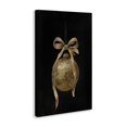 thumbnail image 3 of Stupell Industries Vintage Holiday Ornament on Black Holiday Painting Wrapped Canvas Canvas Art Print Wall Art, 16 x 24, 3 of 7