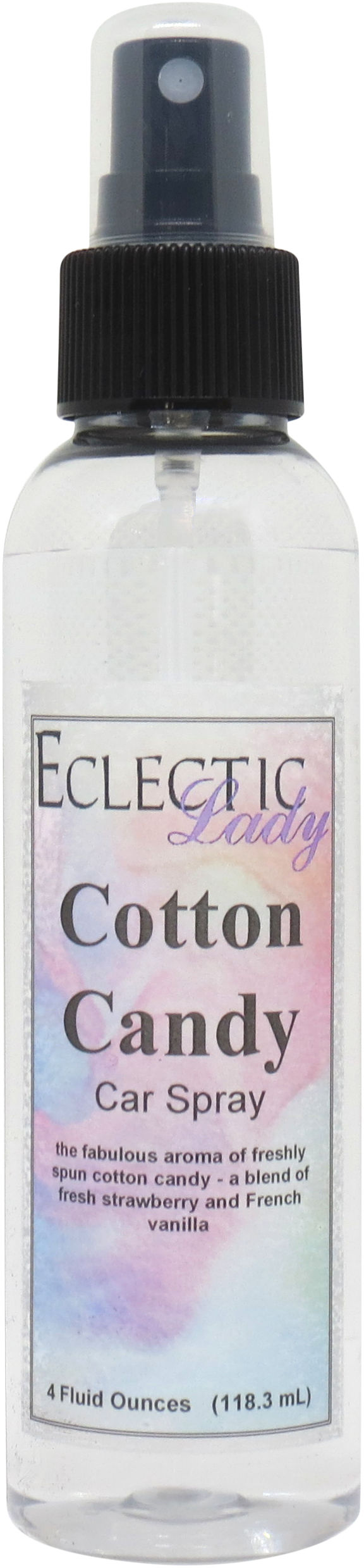 Cotton Candy Car Spray (Double Strength), 2 ounces