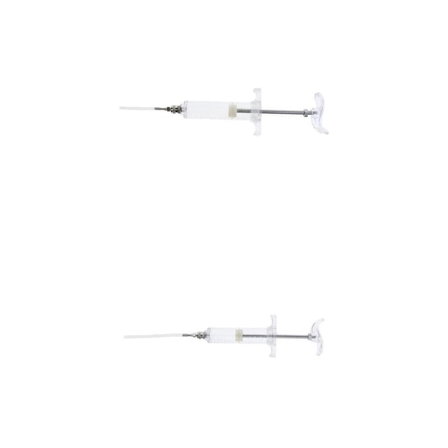 2 uds jeringa de alimentación de aves reutilizable para cría de loros, agua, leche, herramienta de alimentación , 20 ML Yuyangstore Jeringa de alimentación de aves