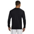 thumbnail image 2 of A4 Unisex Cooling Performance Long Sleeve Crew, 2 of 2
