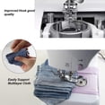 thumbnail image 6 of Mini Sewing Machine, Multifunctional Household Sewing Machines for Kids and Adults with 12 Built-in Stitches, 2 Speeds Double Thread for Beginners, 6 of 13