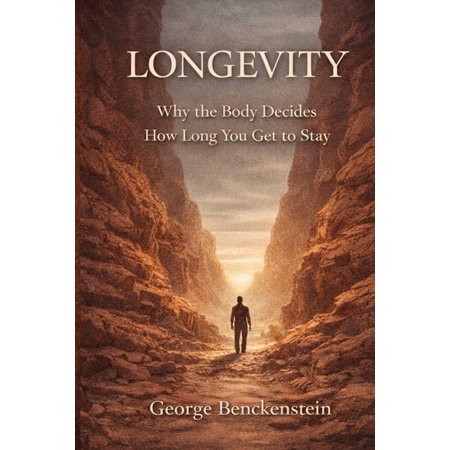 Longevity: Why the Body Decides How Long You Get to Stay, (Paperback)