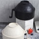 thumbnail image 4 of Bewildely Instant Noodle Bowls Set Home Use Style Filter Soup Container Tableware Drainage Dinnerware Draining Bowl Container Simple Cocina y Comedor No. 4 Bewildely HA043669-04, 4 of 6